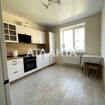 Продаж 1к квартира. АГВ. Новобуд. Ремонт. ЖК Кемпінг Сіті