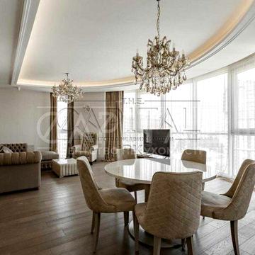 Аренда квартиры Киев  Новопечерские Липки Драгомирова Верхогляда