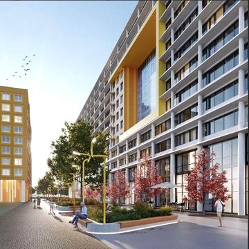 1-кімнатна квартира, продаж, вул.Трускавецька ЖК Трускавецька