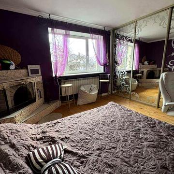 Здам в оренду 3к квартиру особнячного типу