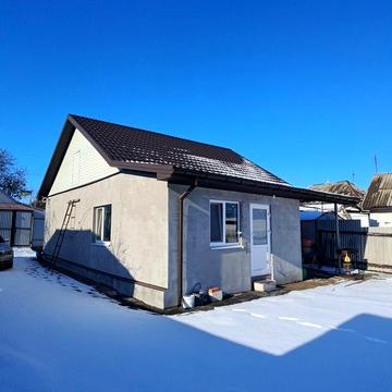 Продам дом в г. Самар (Новомосковск).