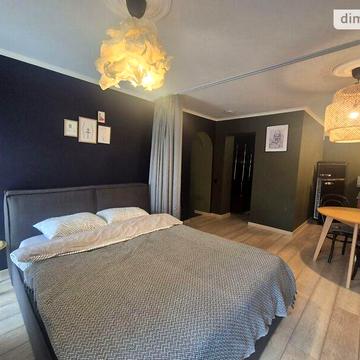 Довгострокова оренда 1к Квартира Затишна вулиця