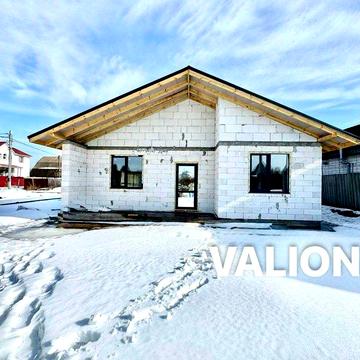 Новий БУДИНОК 90 кв.м на 5 сотках з комуникаціями- поруч ГАЗ