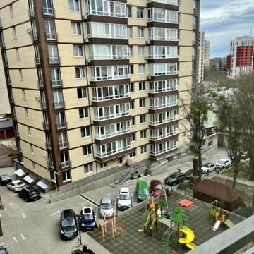 Довгострокова оренда 1к Квартира Шевченка Тараса вулиця ЖК Шоколад