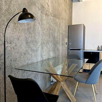 Довгострокова оренда 2к Квартира Костомарівська вулиця ЖК Geneve