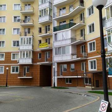 Продажа 1-комн.кв. в новом ЖК "Континент" ЖК Континент