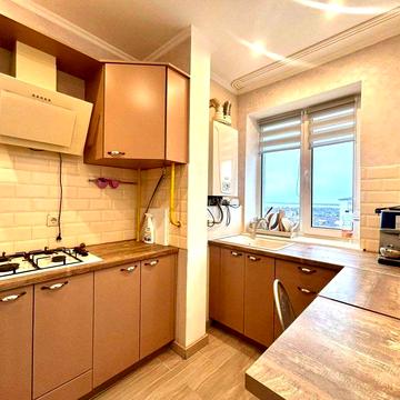 Здається в оренду квартира-студія, с. Нові Петрівці