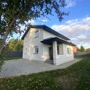 Будинок з каміном 13 км до ценру Львова з ремонтом 92,7кв.м Кожичі