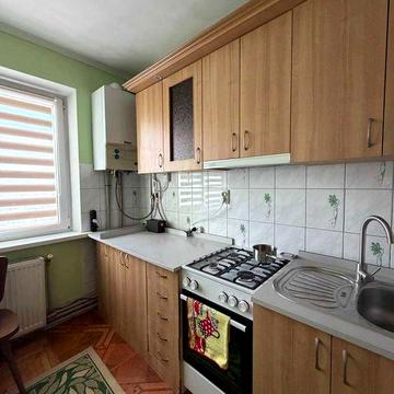 3-кімнатна квартира, житловий стан, Пасічна