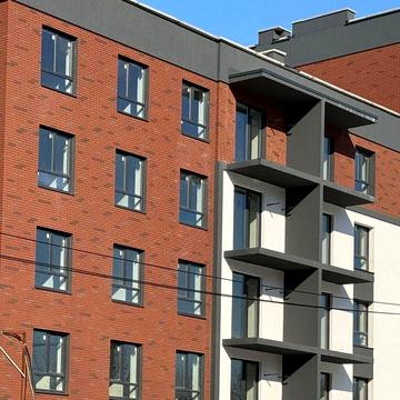 ЖК Бургундія Ірпінь,2к квартира 51м2 з балконом 2й поверх Єоселя-ТАК! ЖК Бургундія3