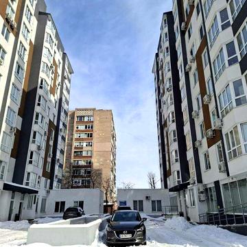 2-кімнатна квартира в центрі по вул. Гоголя, 253а