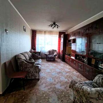 Продам 3-комн квартиру в районе Ковалевской Софьи ул.