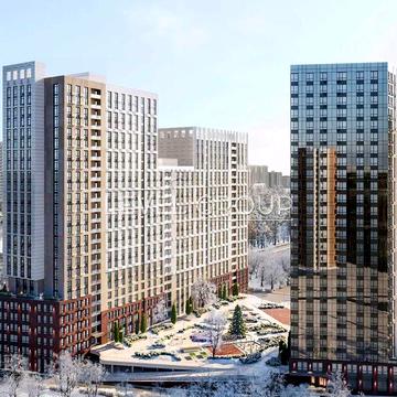 Продається 3-к.на квартира з панорамним видом у ЖК "Новий Автограф" ЖК Новий Автограф