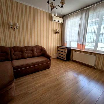 Продам однокомнатную квартиру с ремонтом у моря/Дача Ковалевского