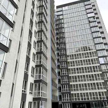 1к квартира в центре города на Пишоновской, дом сдан, 41м