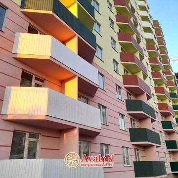 Двухкомнатная квартира в новом доме на Заболотного!