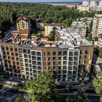 3-кімнатна квартира в зданому будинку з власним бомбосховищем ЖК GL Club