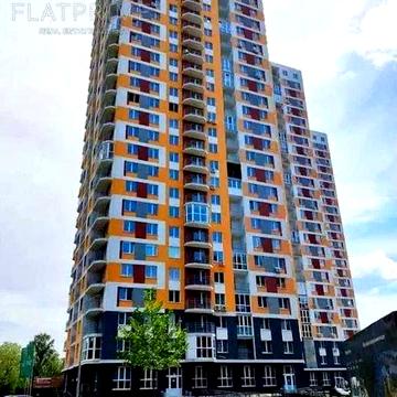 ЖК Orange City Лисогорський узвіз 20. Вид на Лису гору, Дніпро ЖК Orange City