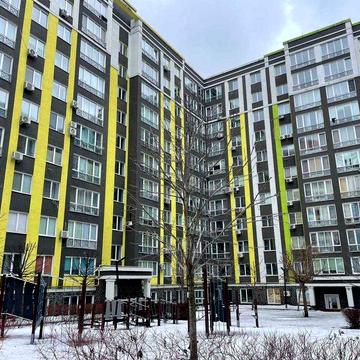 Квартира студія СЕРТИФІКАТ, ПОСТАНОВА, Ірпінь обжитий будинок ВИГІДНО ЖК Фортуна-2