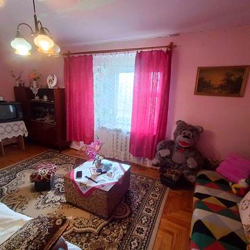 ОДНОКІМНАТНА квартира 35.6 кв.м. 5 поверх (дах повністю справний) ОСББ