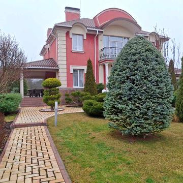 Продаж будинку 320 м² + 180 м² котеджне містечко Петропавлівське Гора