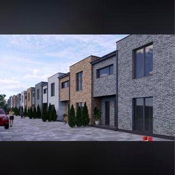 Нове будівництво таунхаусів