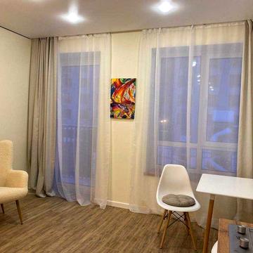 Оренда студії ЖК Молодість 28м2