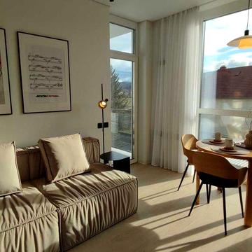 Здається 1-кімн. кв-ра в новобудові в м. Свалява