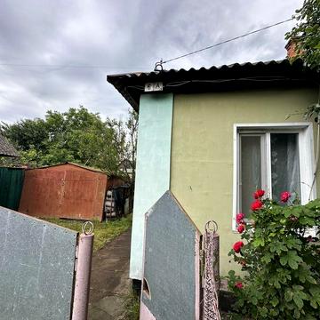 Продається 1/2 (половина) будинку в КОРОСТЕНІ, 500м від ЖД Вокзала