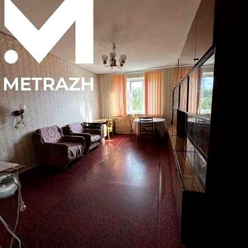 В продаже 4-х  квартира 6/16, Алексеевка Людвига Свободы 36А (90158)