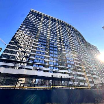 ЖК Атмосфера Курортный пер. 1-я квартира с кусочком моря! ЖК Атмосфера