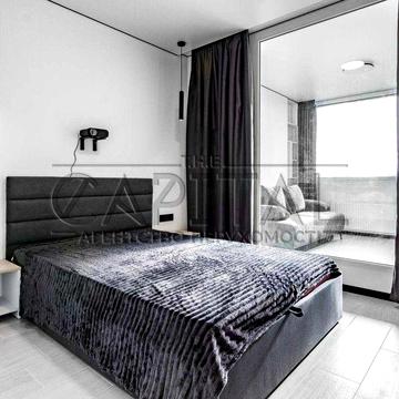 Аренда 2х комнатной квартиры ЖК Manhattan City Теплая Генератор