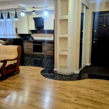 3 кімнатна  Індивідуальне газове опалення, ремонт ,меблі, техніка