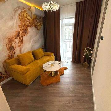 Аркадия/ Фонтан/ ЖК Милос, Клубничный пер ЖК Милос