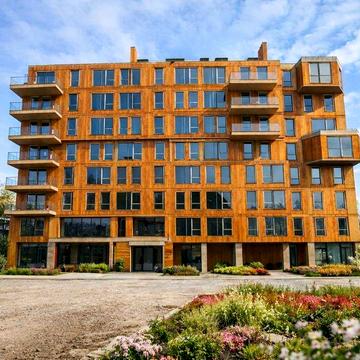 1-к квартира в новобудові 53 м², ЖК N69, вул. Навроцького ЖК N69 Residents