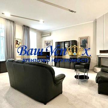 Аренда 3 ком  в центре Киева . Богдана Хмельницкого