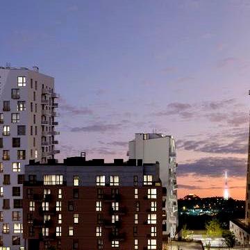 Продаж 1-к квартири 36м2 ЖК Viking Hills ЖК Viking Hills