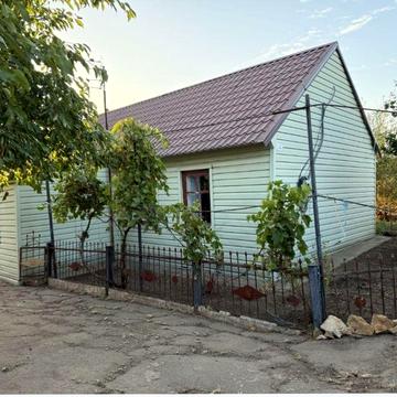 Продам 3х Ком. Дом с Отоплением Твердотоплевный Котел!