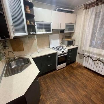 Героїв України, 2х кімнатна