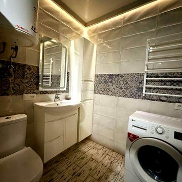 3-кімн.квартира, роздільні кімнати, 3 поверх