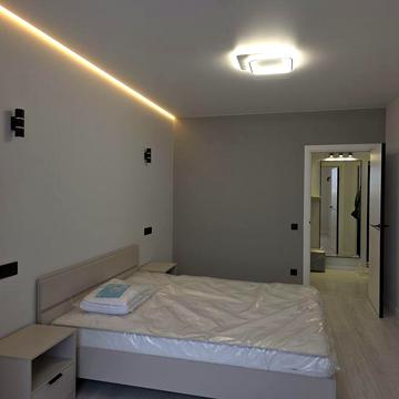 Здається 1 кім.На поділлі,новобуд,ніхто не проживав