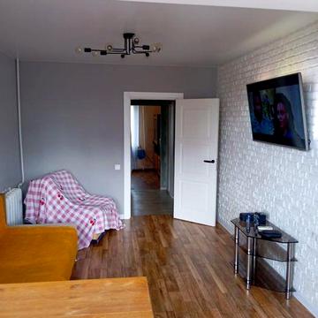 3-х комнатная квартира