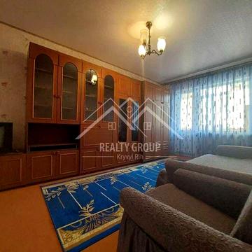 Продаж 2к квартири на м-ні Індустріальний