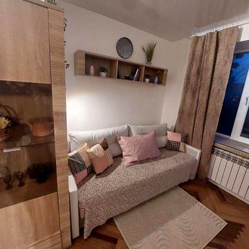 Довгострокова оренда 1к Квартира Пулюя Івана вулиця