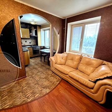 Чайковського/ЮТЗ 2к квартира з гарним ремонтом. 4 поверх