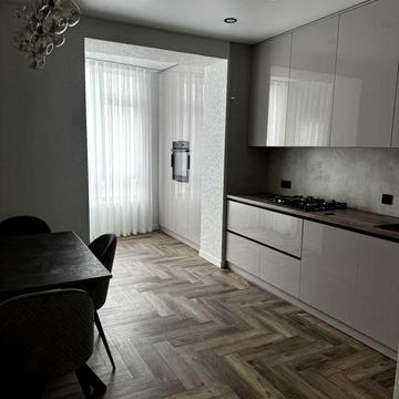 Стильна 2к з теплою підлогою по всій квартирі! Не кутова 37052 ЖК Олімпійський 6