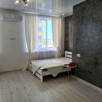 Сдам классную студийку в ЖК на Таирова, длительно!!!