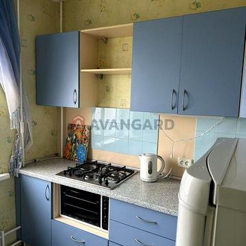 Задається 1-кімнатна квартира,