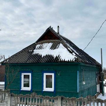 Будинок 57 м2, дача, ділянка 32 сотки , ГАЗ!