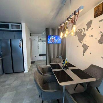 продам 3 кімнатну квартиру під програми , газове опалення!